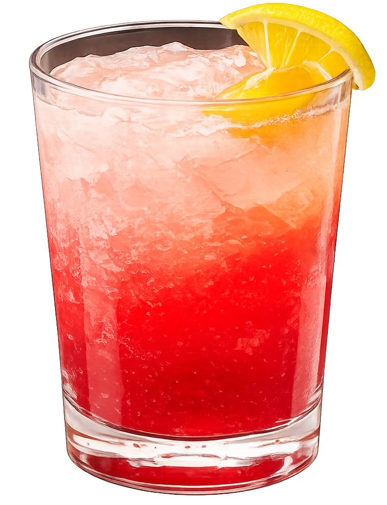 Berry Breeze Cocktail